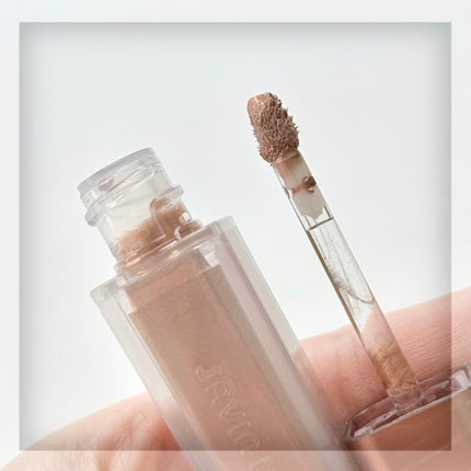 ウインク アイ シェード プライマー/Javin De Seoul/リキッドアイシャドウを使ったクチコミ(4枚目)