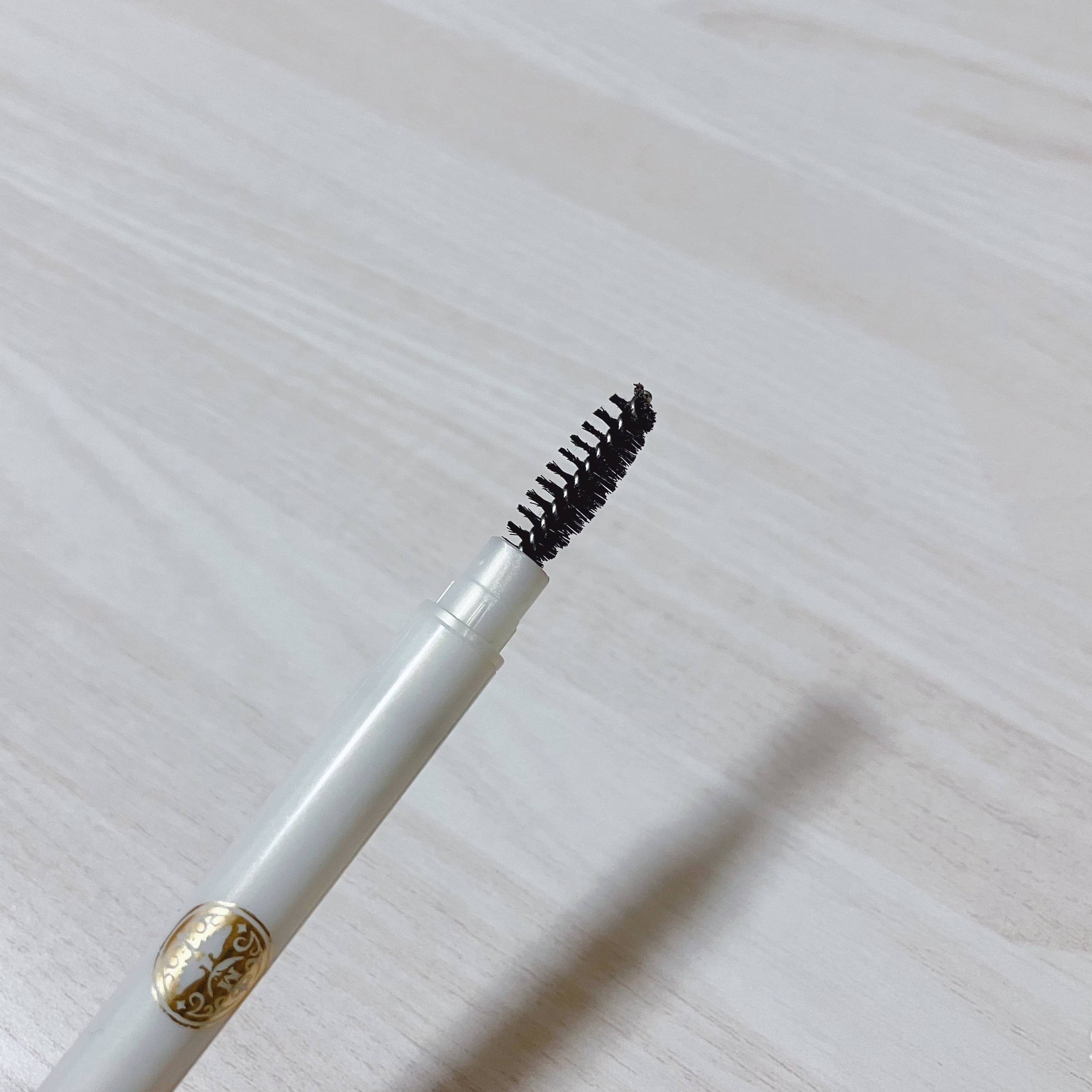 ブローカスタマイズ (ソードカット) n BR771 アッシュブラウン/MAJOLICA MAJORCA/アイブロウペンシルを使ったクチコミ（2枚目）