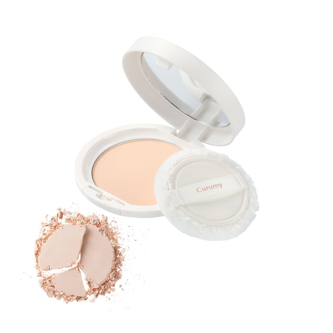 Curumy Curumy シルキーフィットUVパウダー