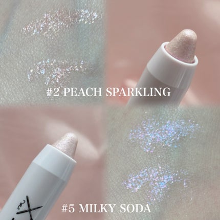 アートクラス アイグリッツ/too cool for school/スティックアイシャドウを使ったクチコミ(2枚目)