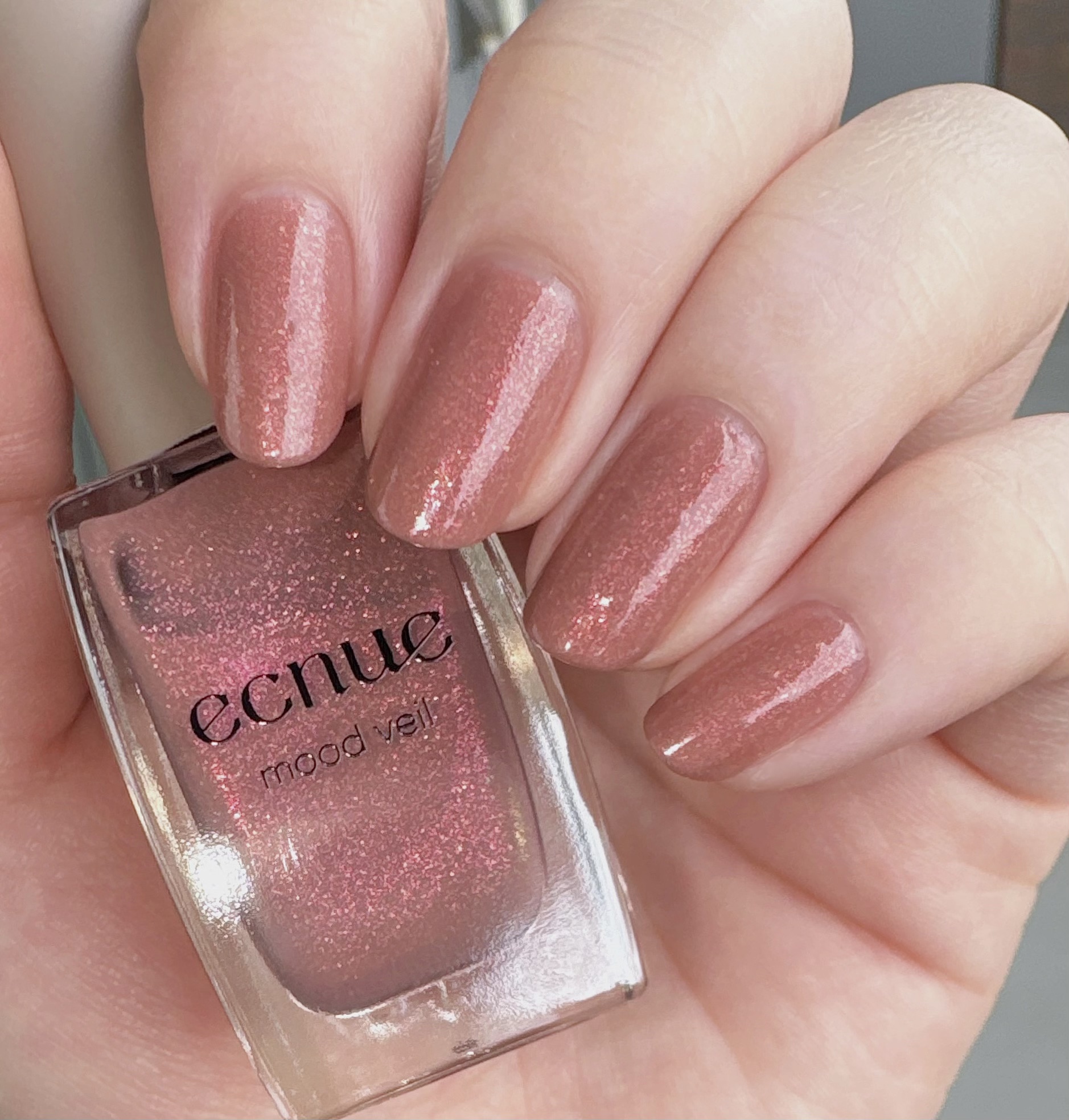 select 2color & base coat/ecnue/その他キットセットを使ったクチコミ（1枚目）
