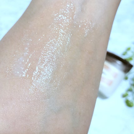 スーパーナッツナリッシングバーム/ナッツセリン/ボディクリームを使ったクチコミ(5枚目)