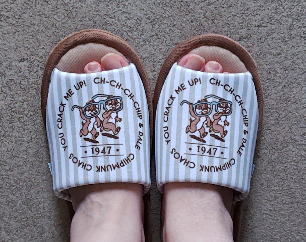 スリッパ/パシオス/その他を使ったクチコミ（2枚目）