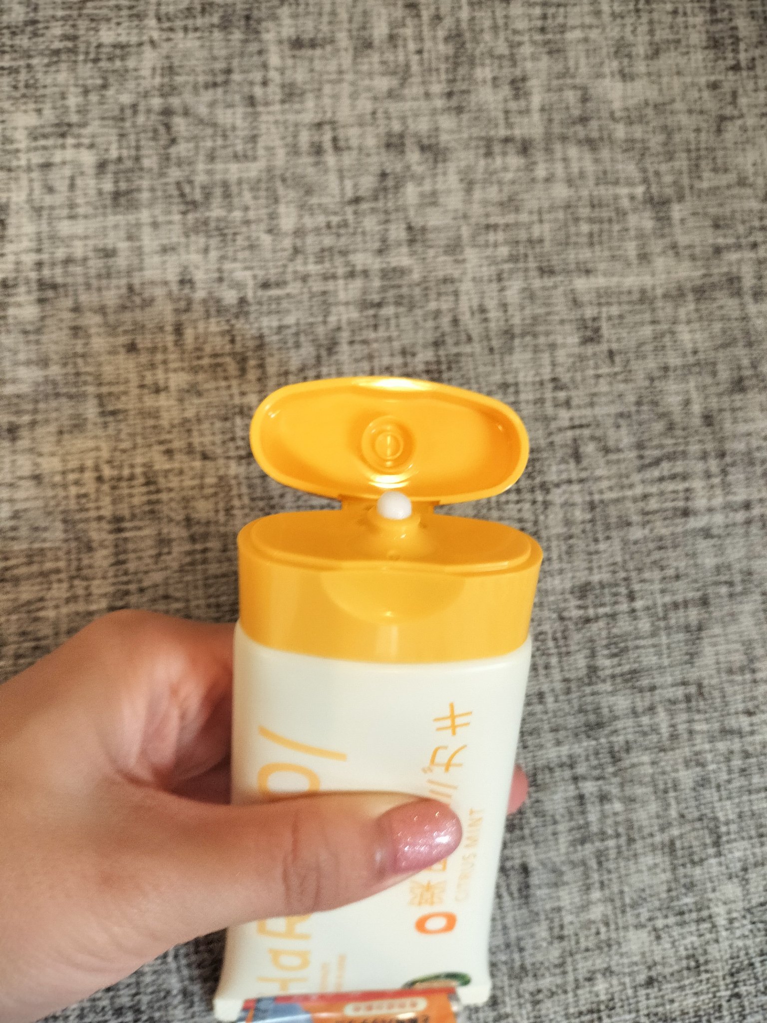 HaRENO 薬用ハミガキ/HaRENO/歯磨き粉を使ったクチコミ（2枚目）