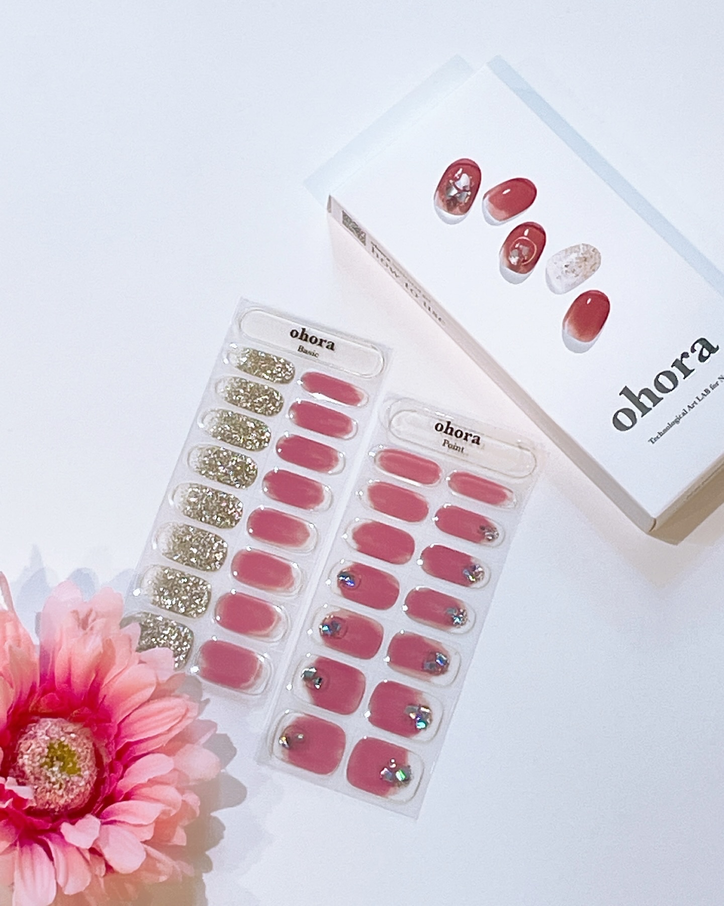 オホーラ ジェルランプ/ohora/ネイル用品を使ったクチコミ（3枚目）