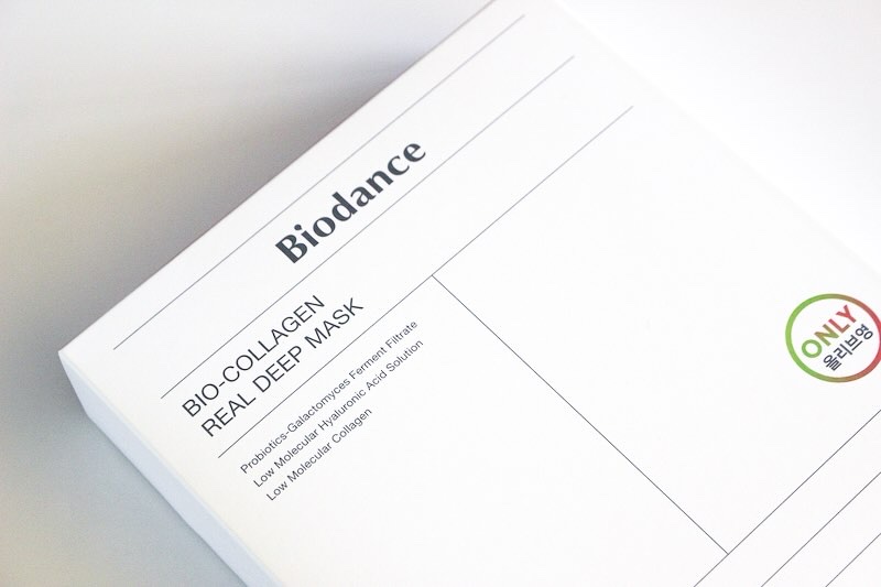 バイオコラーゲンリアルディープマスク/Biodance/シートマスク・パックを使ったクチコミ（2枚目）