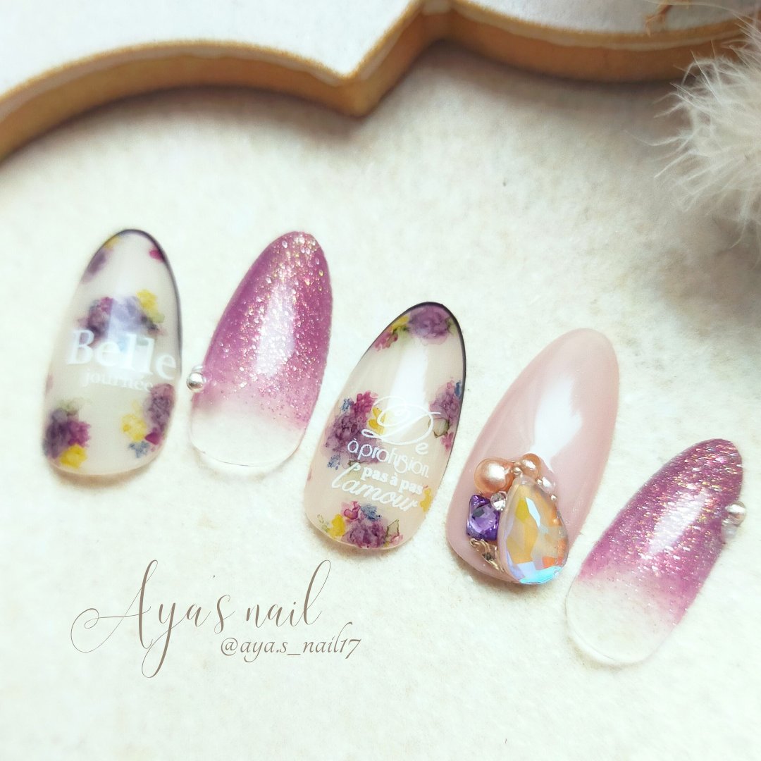 FLASHGel/Dna Gel/ジェルネイルを使ったクチコミ（2枚目）