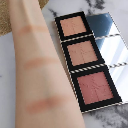 オールオーバーフェイスブラッシュ/TWO SLASH FOUR/パウダーチークを使ったクチコミ(5枚目)