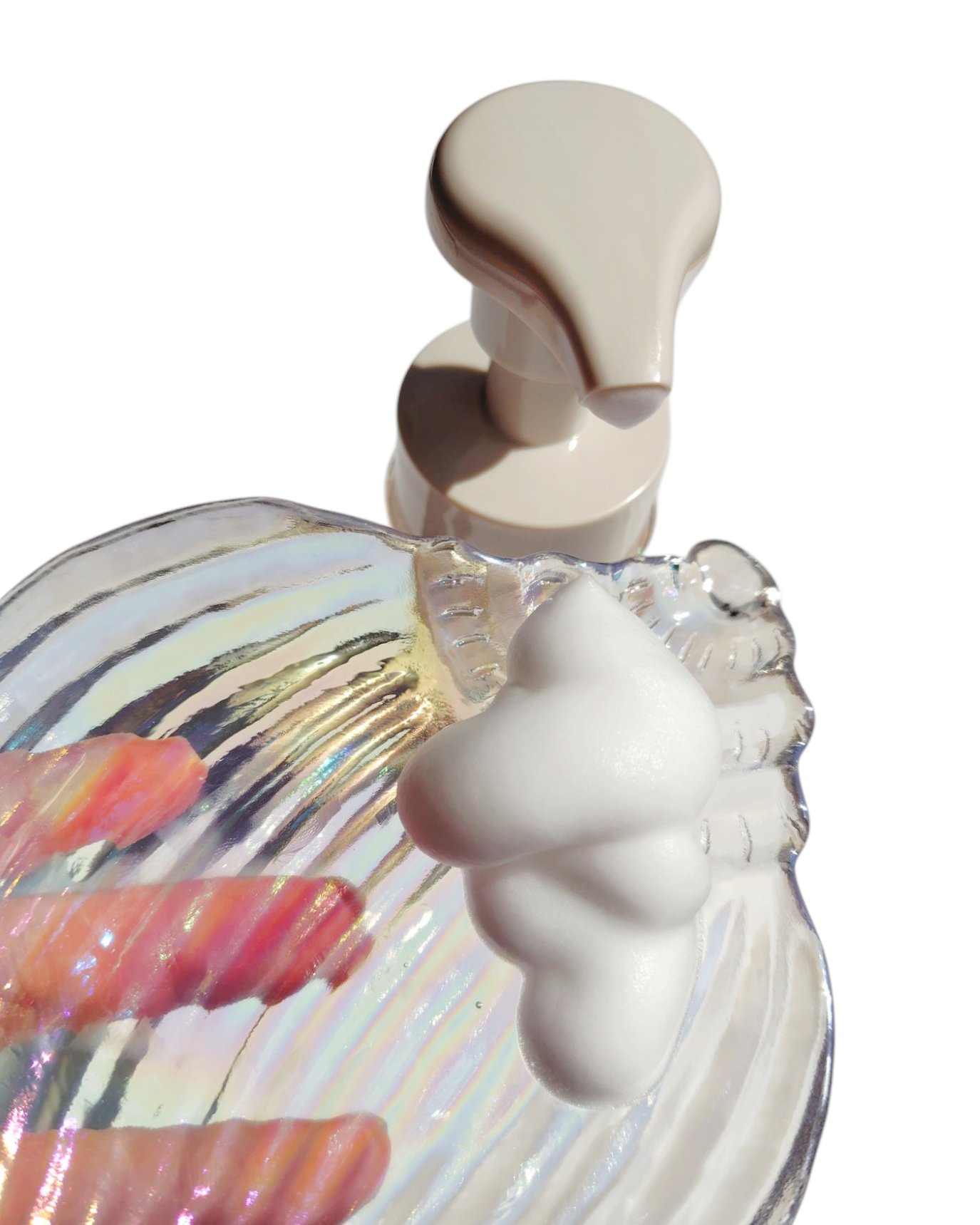 アンドフェム フェムケア泡ソープ/＆fem/デリケートゾーンケアを使ったクチコミ（2枚目）