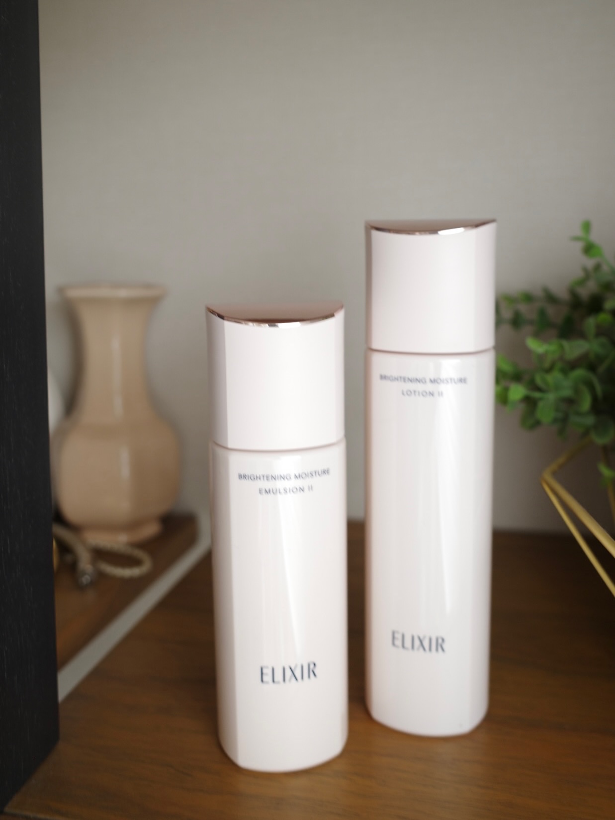 ブライトニング　ローション　ＷＴ　Ⅱ/エリクシール/化粧水を使ったクチコミ（1枚目）