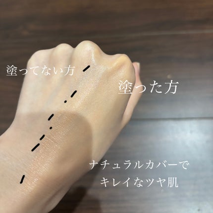 フィト イドラ タン/シスレー/化粧下地を使ったクチコミ(3枚目)