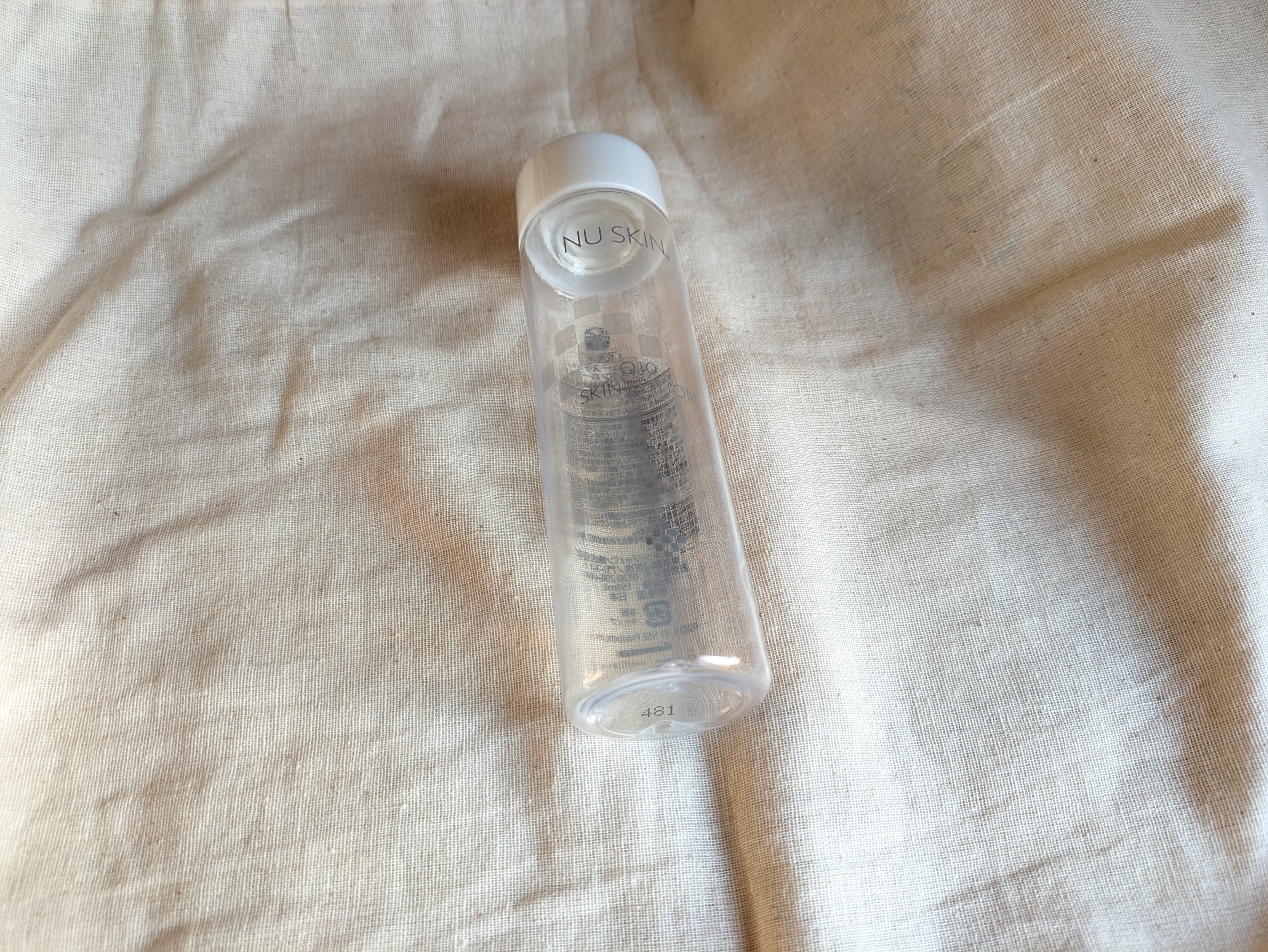 Q10スキンローション/ニュースキン/化粧水を使ったクチコミ（1枚目）