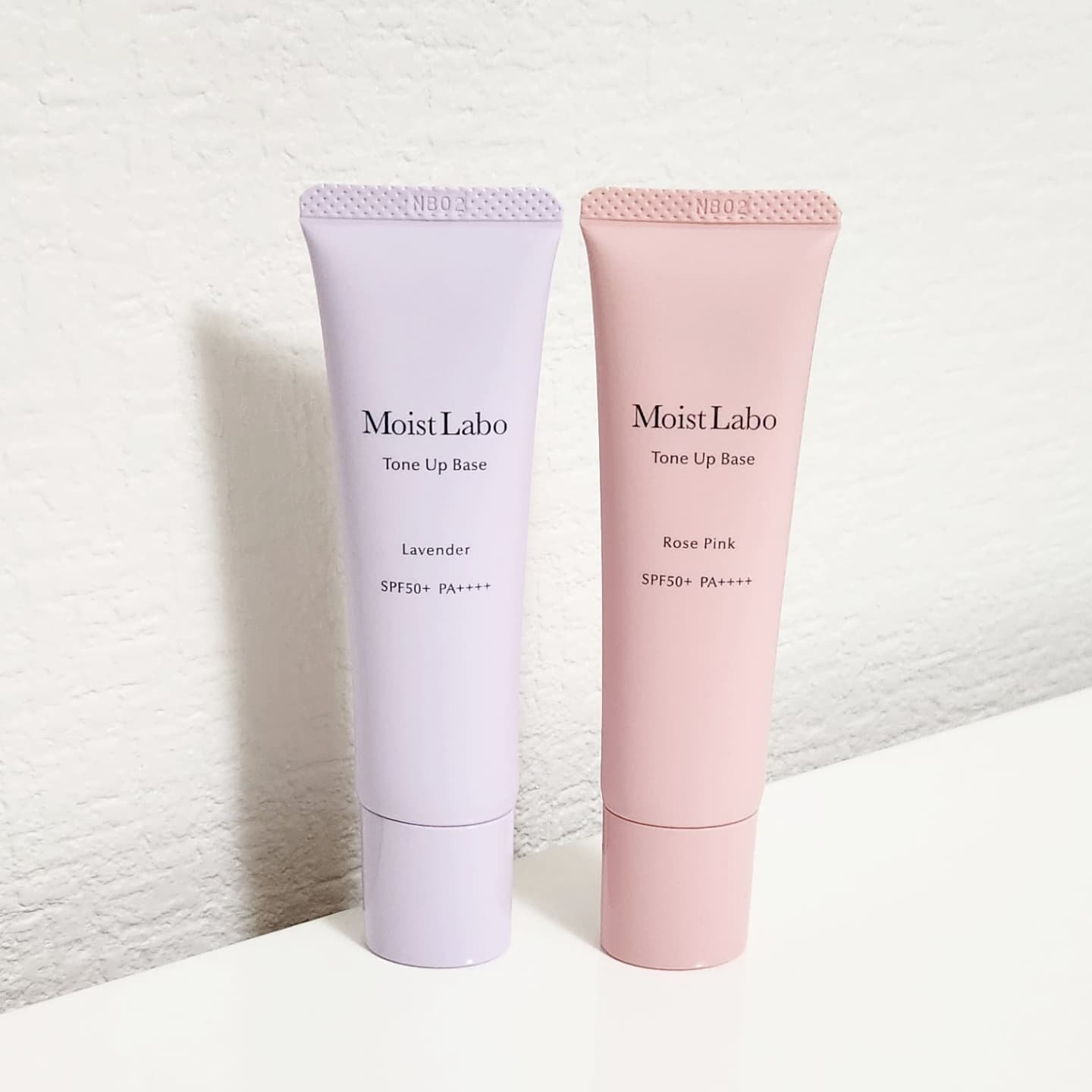 モイストラボ　トーンアップ下地/Moist Labo/化粧下地を使ったクチコミ（1枚目）