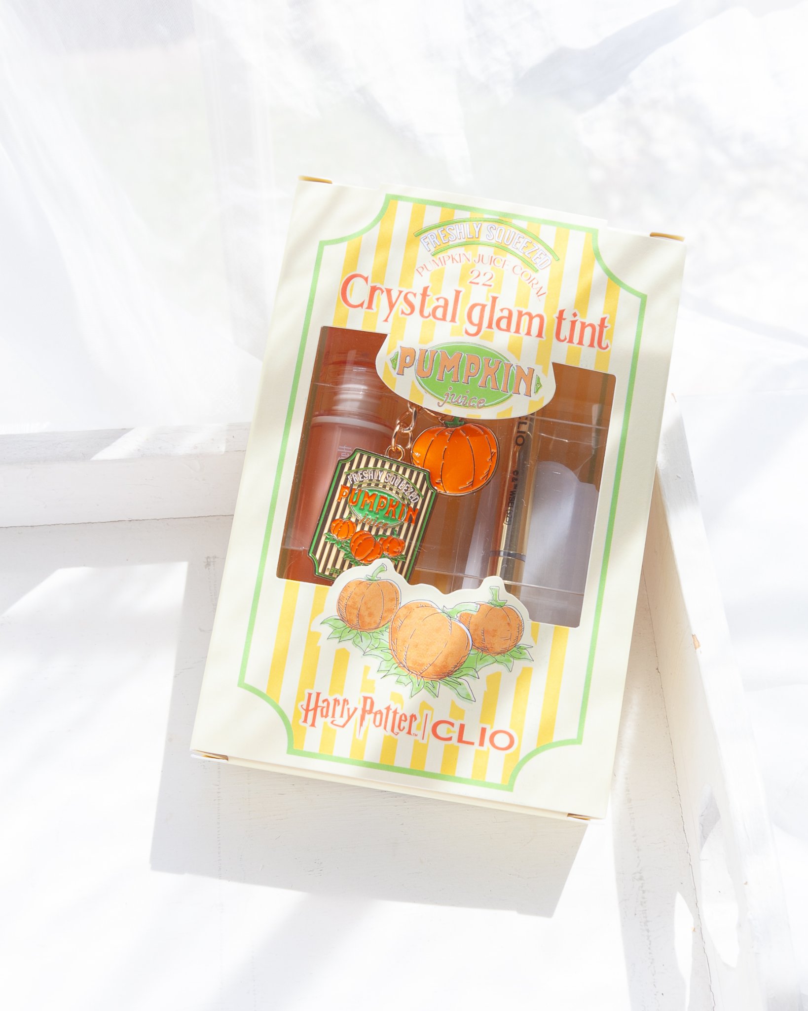 クリスタル グラム ティント/CLIO/リップティントを使ったクチコミ（2枚目）