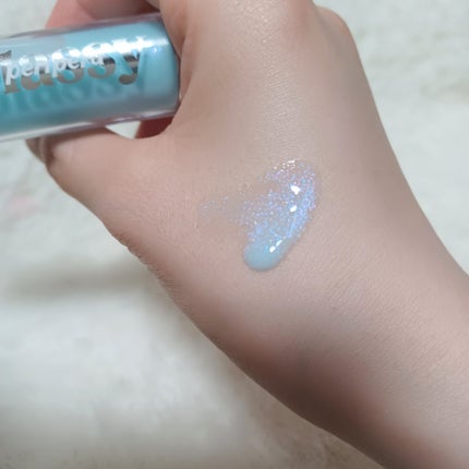 インク グラスティング リップ グロス/PERIPERA/リップグロスを使ったクチコミ(4枚目)