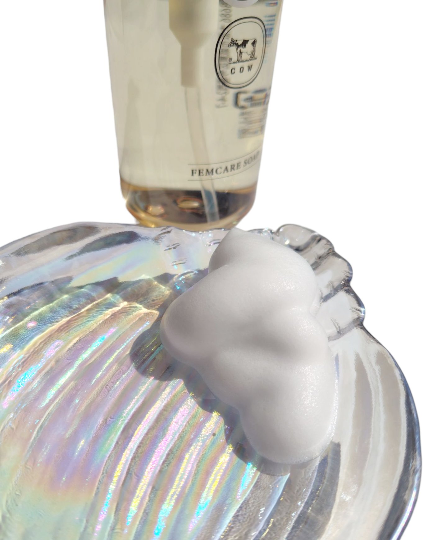 アンドフェム フェムケア泡ソープ/＆fem/デリケートゾーンケアを使ったクチコミ（3枚目）