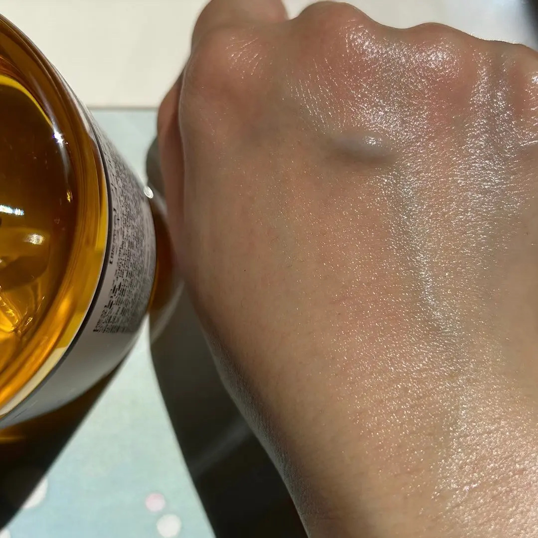 ボタニカルブレンドオイル ラベンダー/SAKURA&NATURAL/ボディオイルを使ったクチコミ（3枚目）