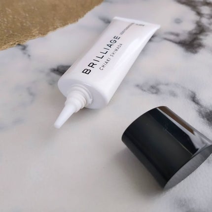 セッティング リキッドファンデーション セラム/ブリリアージュ/リキッドファンデーションを使ったクチコミ(4枚目)