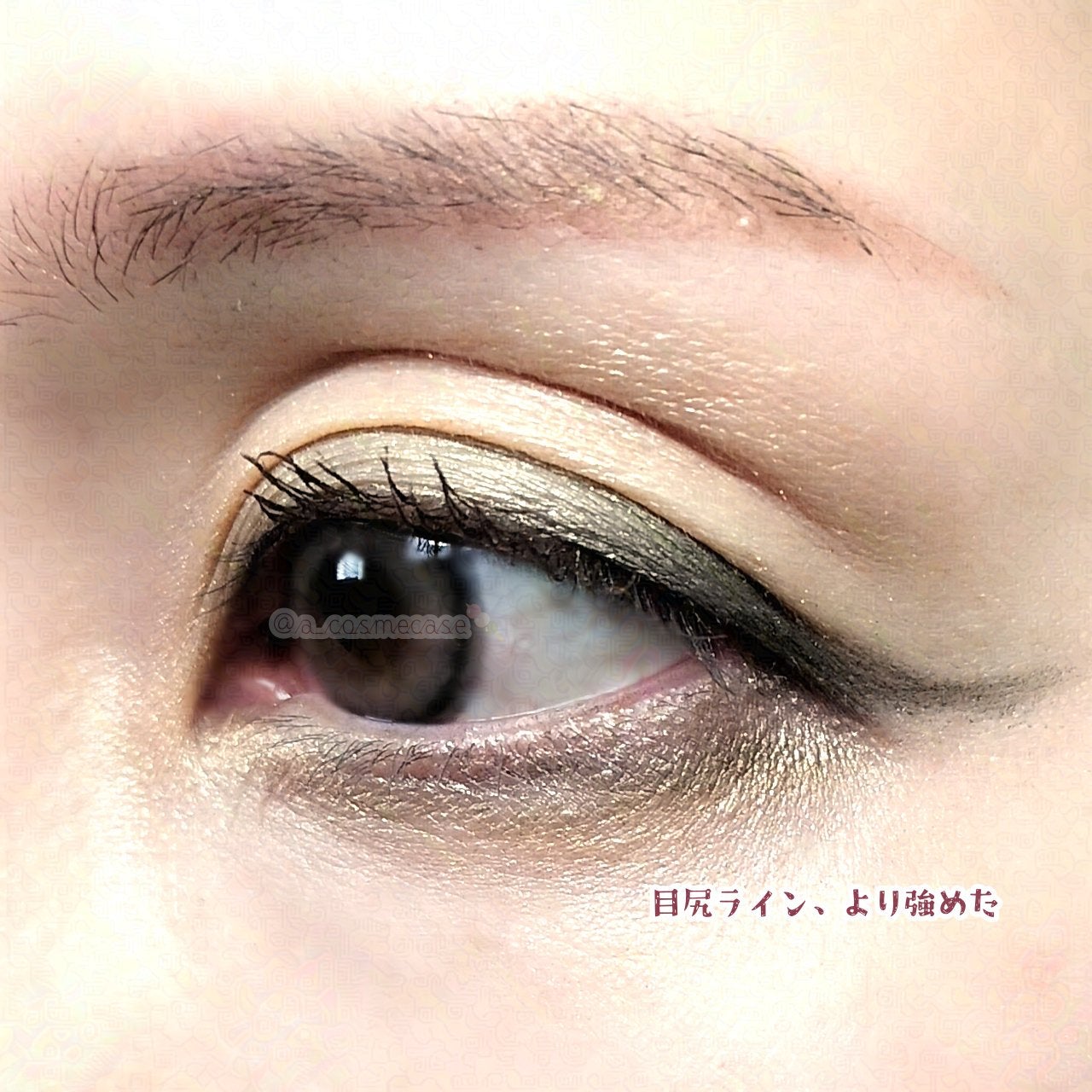 アイ カラー クォード/TOM FORD BEAUTY/アイシャドウパレットを使ったクチコミ(7枚目)