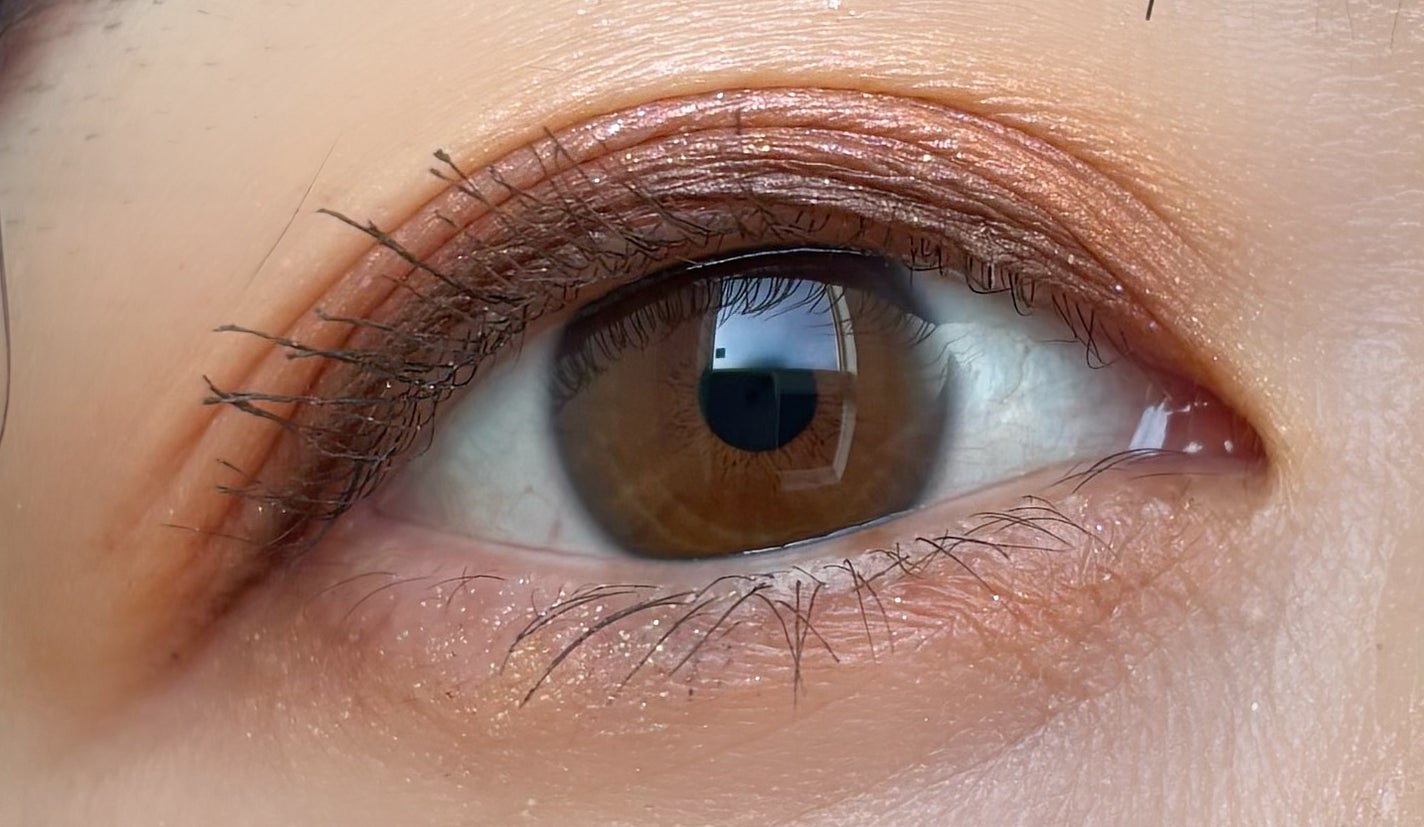 VenusMarble 9色アイシャドウパレット/Venus Marble/アイシャドウパレットを使ったクチコミ(3枚目)