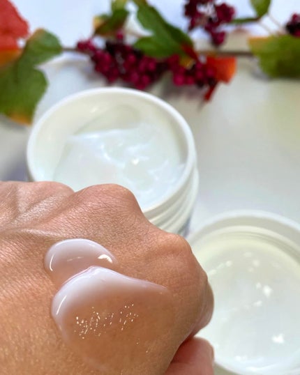 うるおい ジェル N/ちふれ/オールインワン化粧品を使ったクチコミ(5枚目)