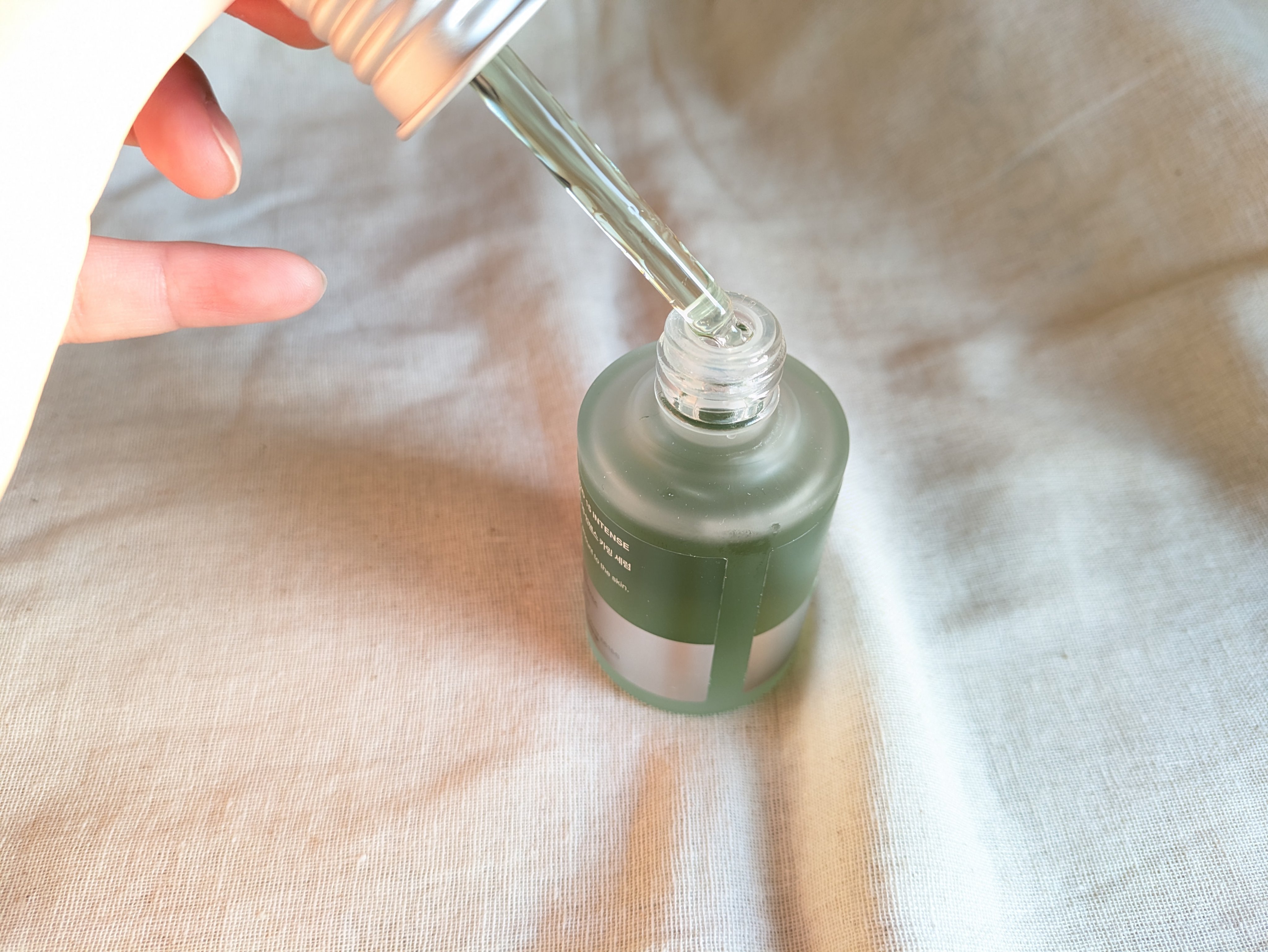 アゼライン酸15 インテンスカーミングセラム/Anua/美容液を使ったクチコミ（2枚目）