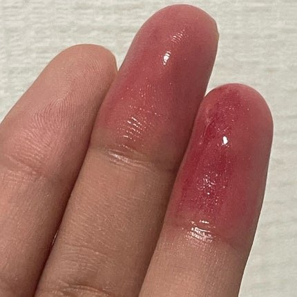 ウォータリーティントリップ/CEZANNE/リップティントを使ったクチコミ(6枚目)