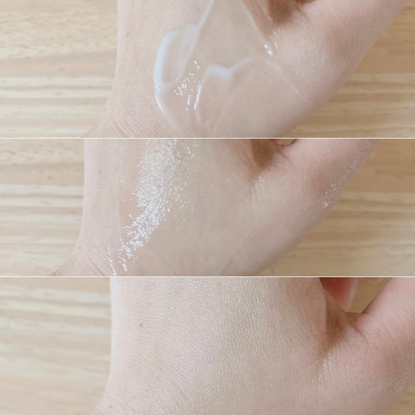 バランシング ヒアルロニック ピュア トナー/Roume/化粧水を使ったクチコミ(4枚目)