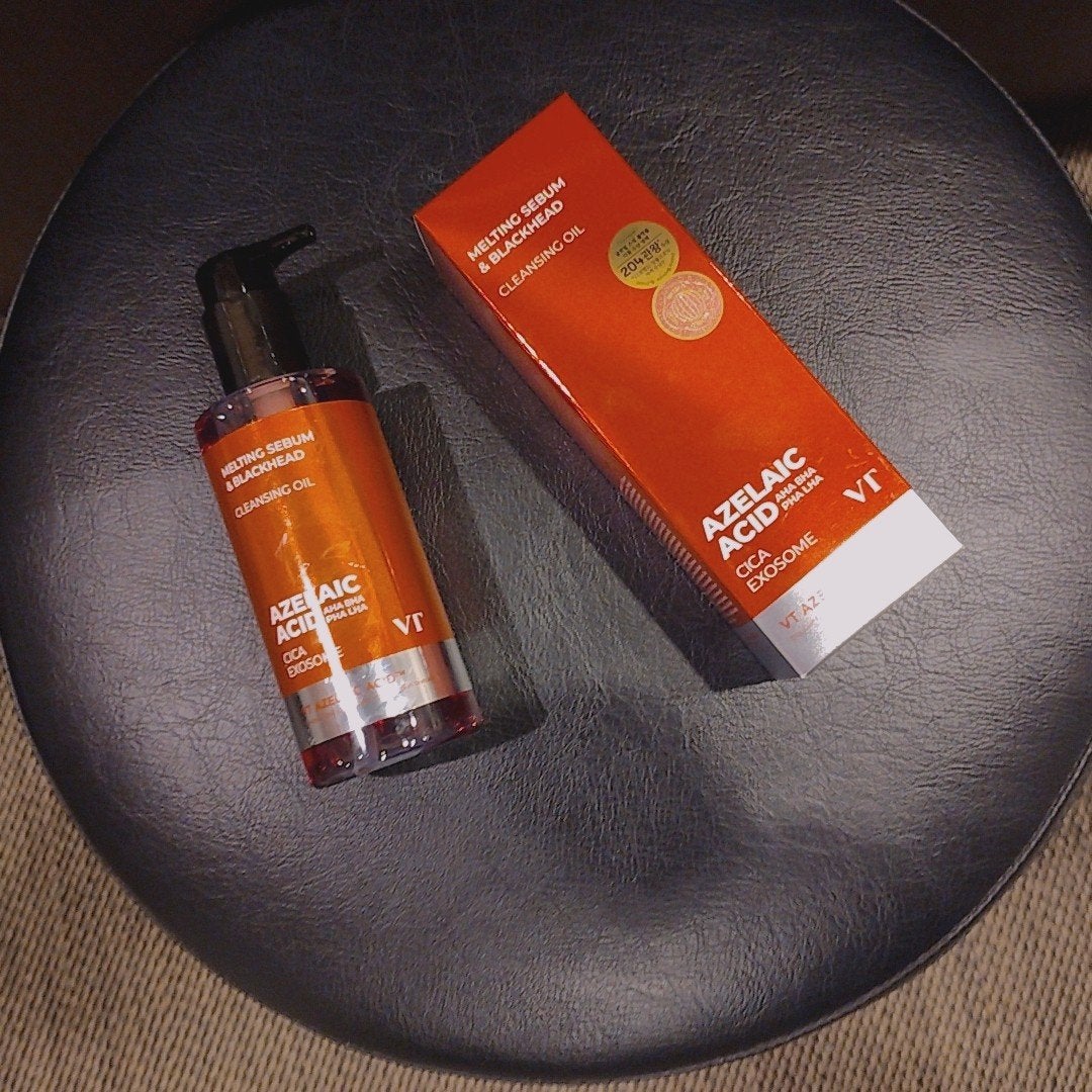 AZケア クレンジングオイル/VT/オイルクレンジングを使ったクチコミ(3枚目)