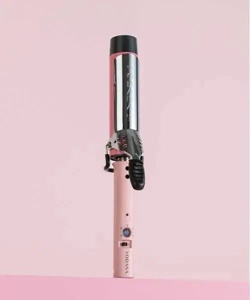 グラムウェーブ カーリングアイロン 36mm/40mm/VODANA (ボダナ)/カールアイロンを使ったクチコミ(1枚目)