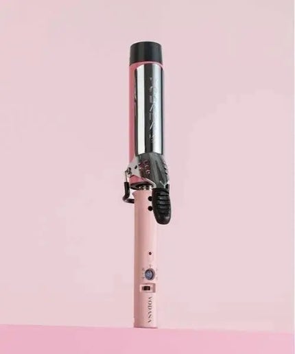 グラムウェーブ カーリングアイロン 36mm/40mm ピンク 36mm/VODANA (ボダナ)/カールアイロンの画像