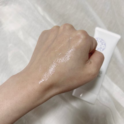 薬用ホワイトニングジェルEX ノーマル(みずみずしい)/シミウス/オールインワン化粧品を使ったクチコミ(4枚目)