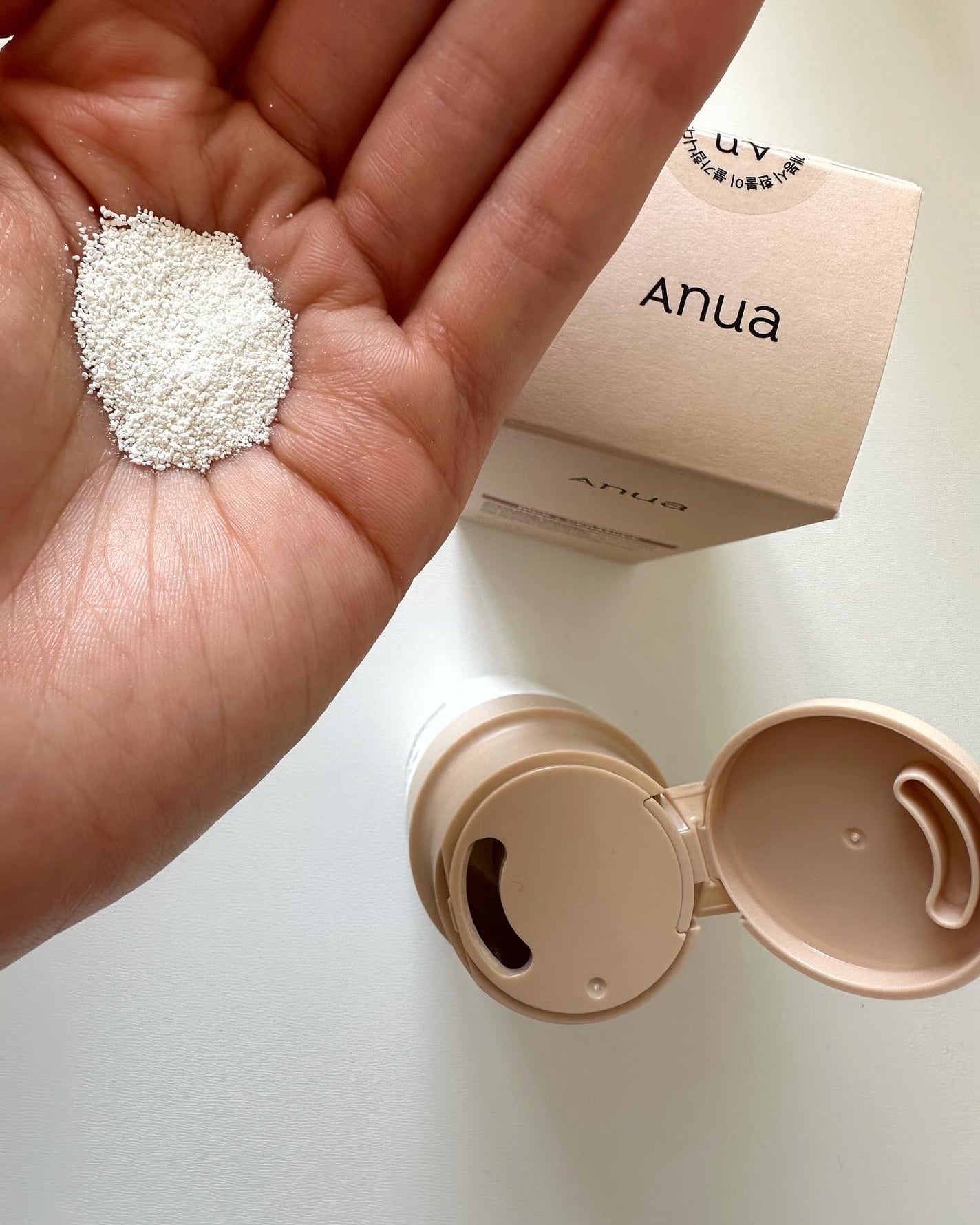 ナチュラル美人になりたい女 on LIPS 「【Japaneseなのだからricepowerを味方に】・An..」(5枚目)