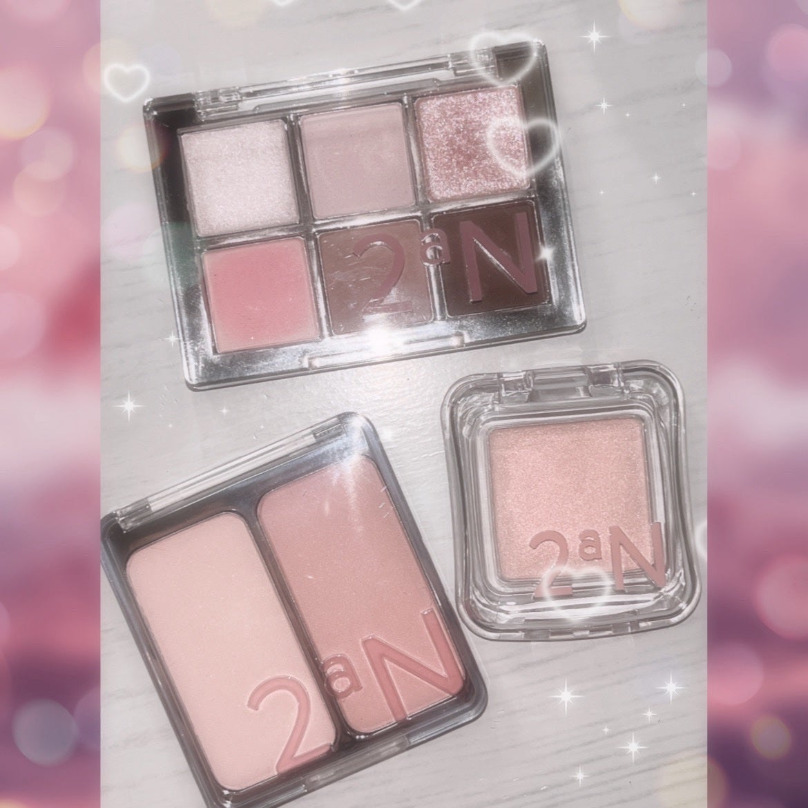 デュアルチーク/2aN/パウダーチークを使ったクチコミ(1枚目)