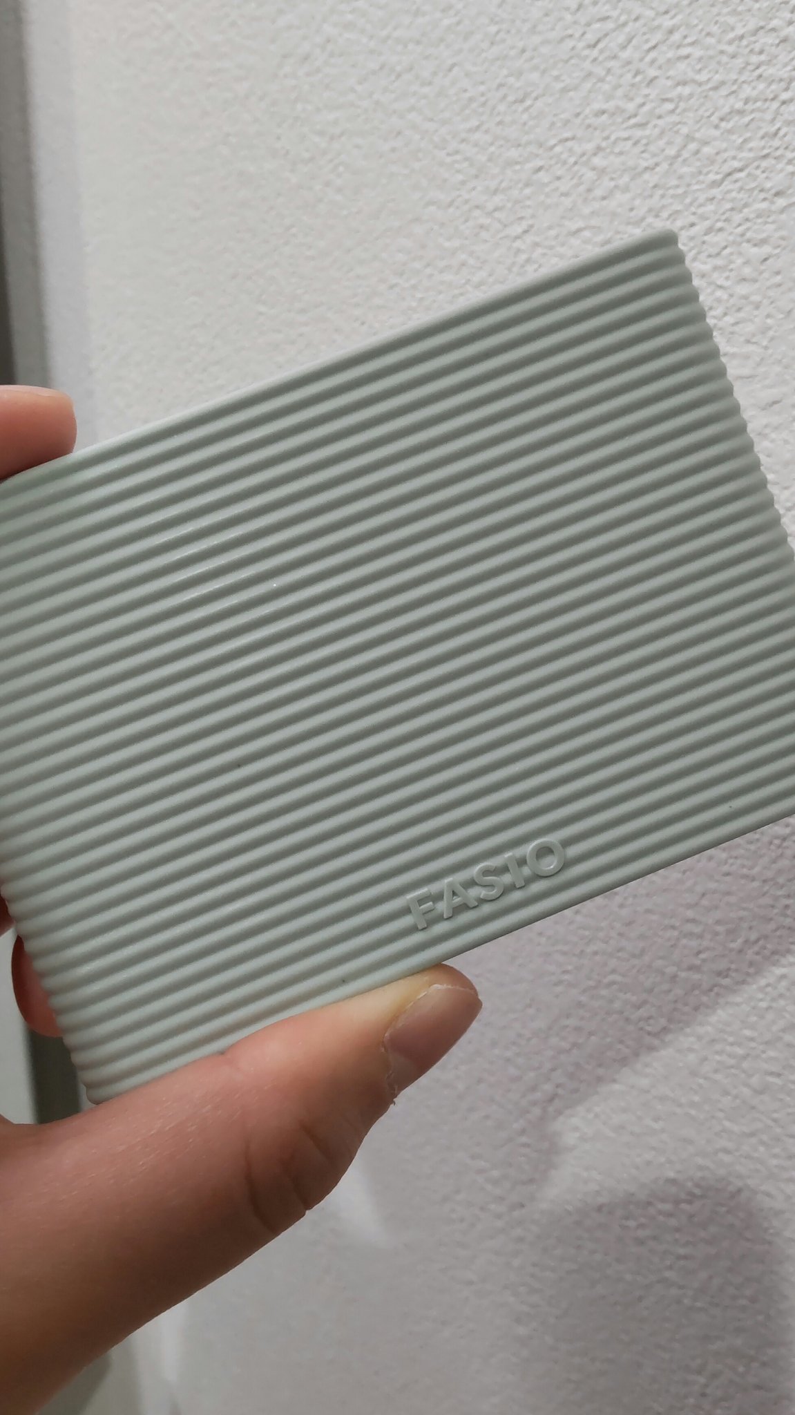 エアリーステイ パウダーファンデーション スポンジ付き・ケース/FASIO/パウダーファンデーションを使ったクチコミ（1枚目）