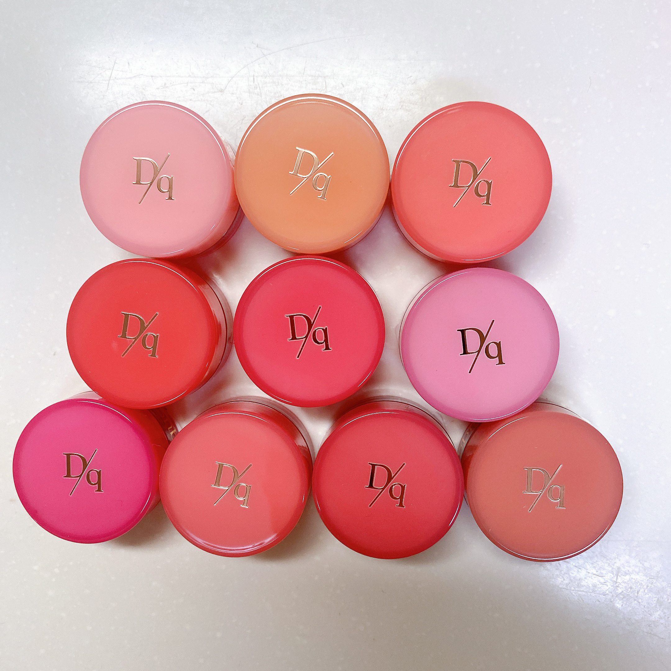 フルーティーリップジャム/dasique/リップバームを使ったクチコミ（3枚目）