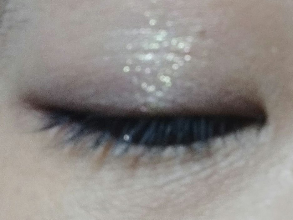 ジルリーン チョコレートアイシャドウ/jill leen./アイシャドウパレットを使ったクチコミ（3枚目）