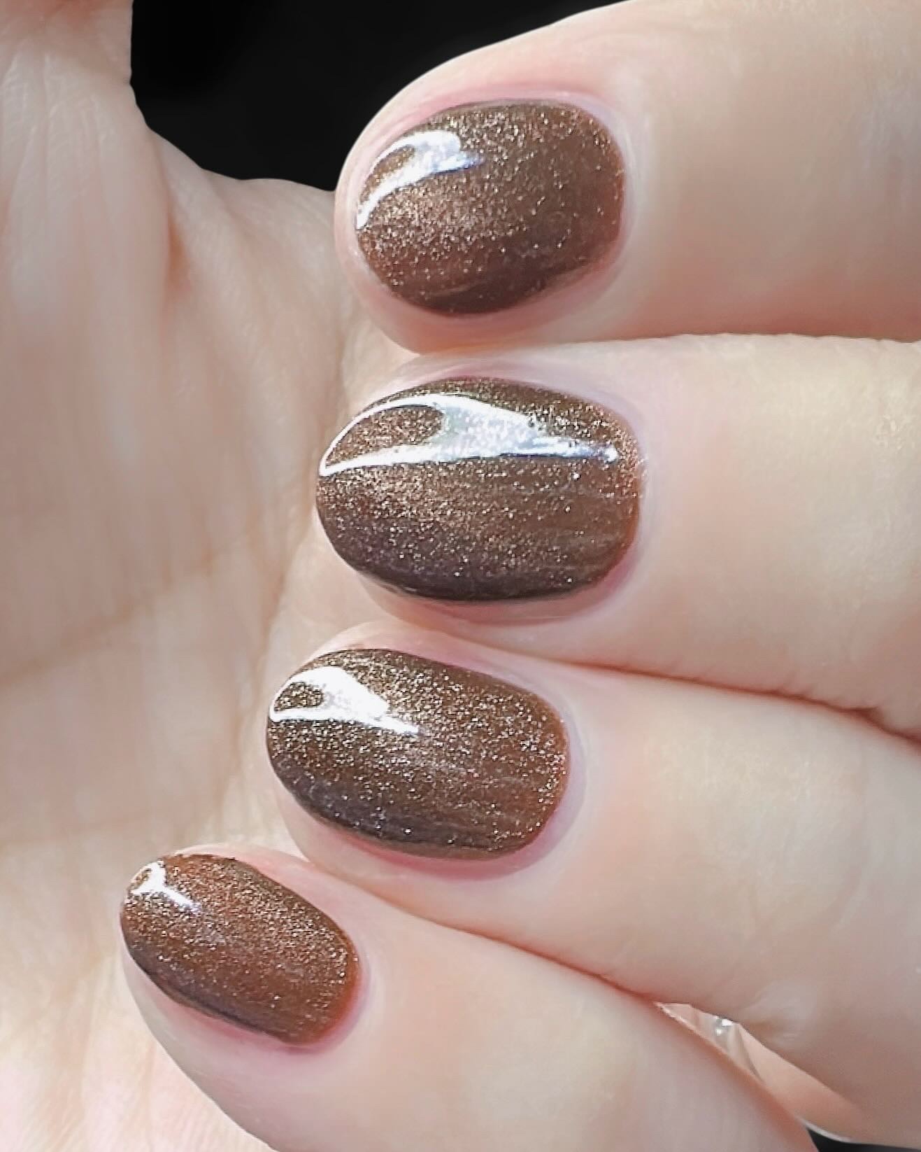 アディクション ザ マグネット ネイルポリッシュ/ADDICTION/マニキュアを使ったクチコミ（3枚目）