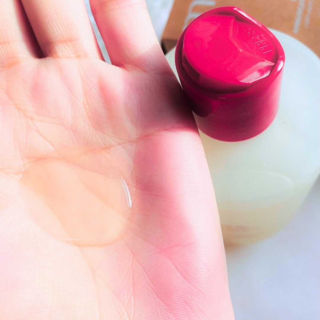 モエブ アヌカチン シャンプー/トリートメント/moev/市販シャンプーを使ったクチコミ（3枚目）