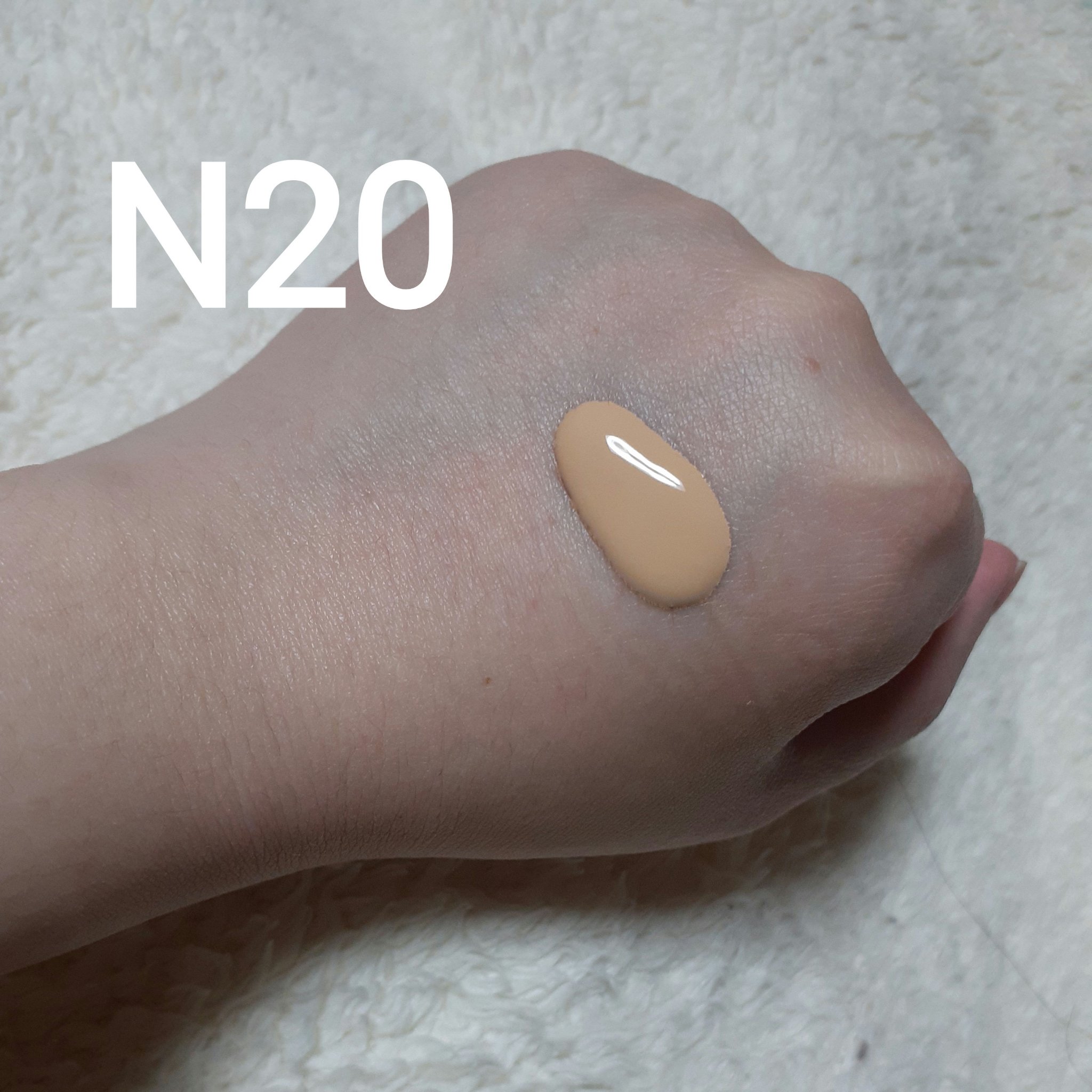 SPステイ ルミマット リキッド ファンデーション/MAYBELLINE NEW YORK/リキッドファンデーションを使ったクチコミ（2枚目）