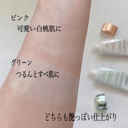 ウォータフルトーンアップサンクリーム/ダルバ/日焼け止めクリームを使ったクチコミ(4枚目)