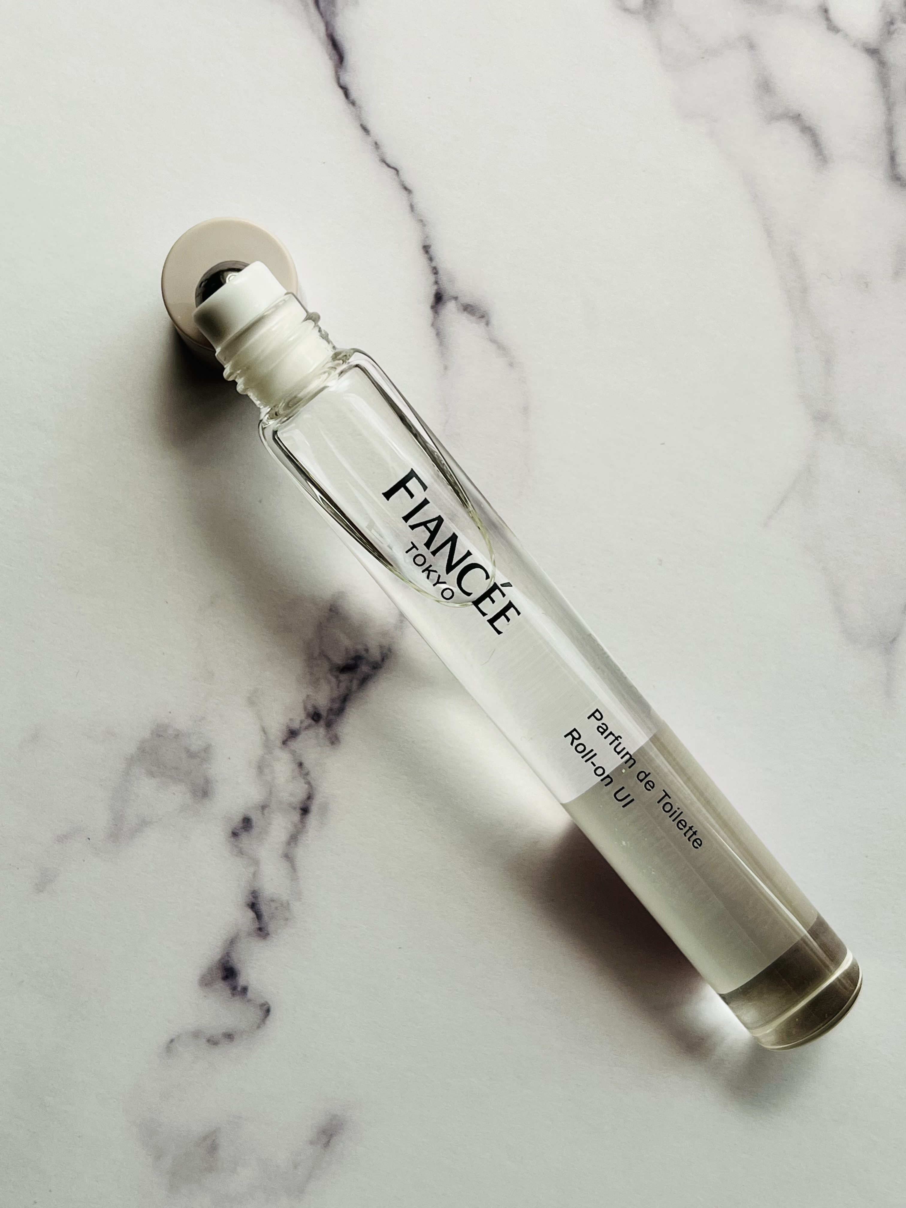 パルファンドトワレ ロールオン UI/フィアンセ/香水を使ったクチコミ（3枚目）