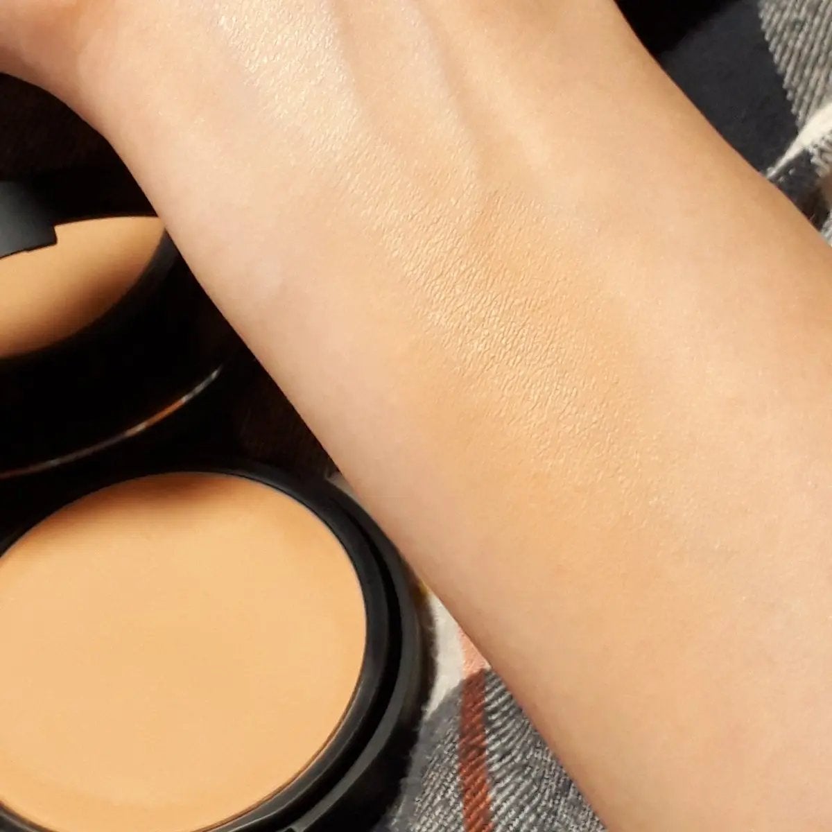 ベアプロ 24HR パウダー ファンデーション/bareMinerals/パウダーファンデーションを使ったクチコミ(3枚目)