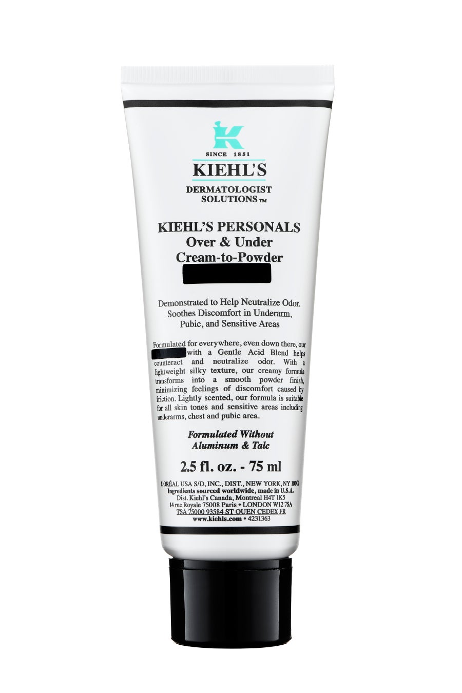 Kiehl's キールズ DS パーソナル Dクリーム