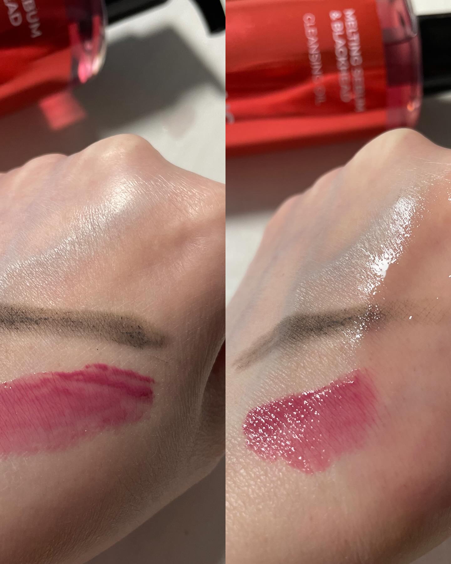 AZケア クレンジングオイル/VT/オイルクレンジングを使ったクチコミ（3枚目）