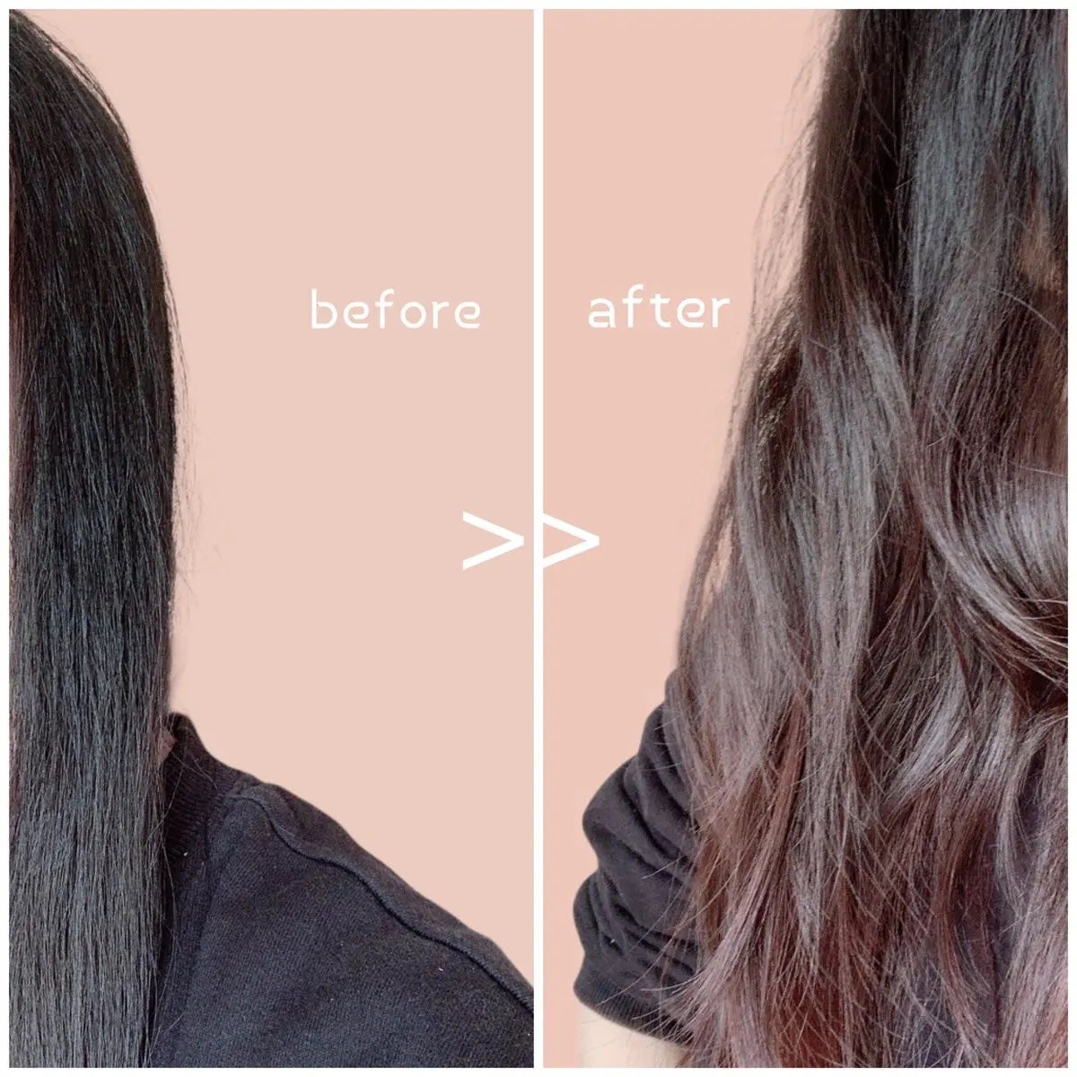 グラムウェーブ カーリングアイロン 36mm/40mm/VODANA (ボダナ)/カールアイロンを使ったクチコミ(4枚目)