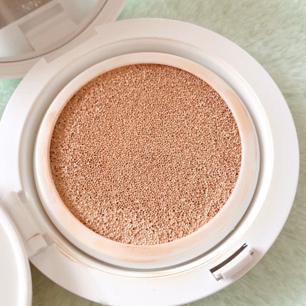 ByUR セラムフィット フルカバー グロークッション V1のクチコミ「#使い切りコスメ
ByUR
セラムフィット フルカバー グロークッション
21 ナチュラル.....」(2枚目)