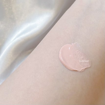 ミシャ グロウ UV トーンアップ プライマー/MISSHA/化粧下地を使ったクチコミ(4枚目)