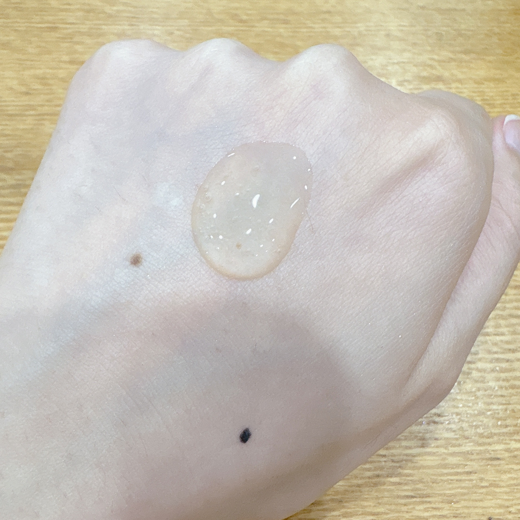 ビタペアCPDRN水潤セラム/ネイチャーリパブリック/美容液を使ったクチコミ（3枚目）