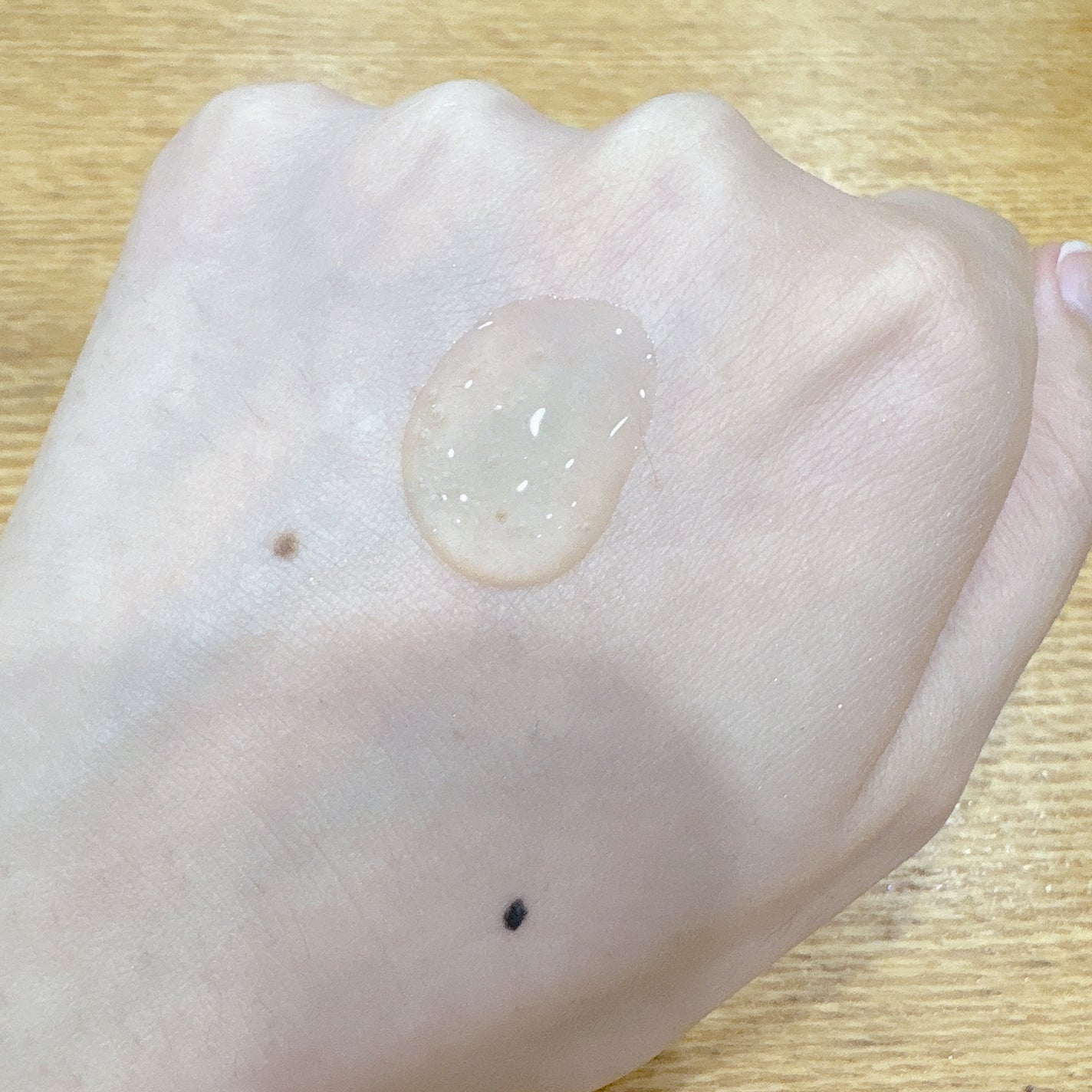 ビタペアCPDRN水潤セラム/ネイチャーリパブリック/美容液を使ったクチコミ(3枚目)